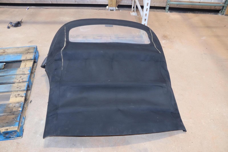 2005-2008 CHRYSLER CROSSFIRE CONVERTIBLE ROOF TOP FOLD W/ SHOCKS ASSEMBLY OEM