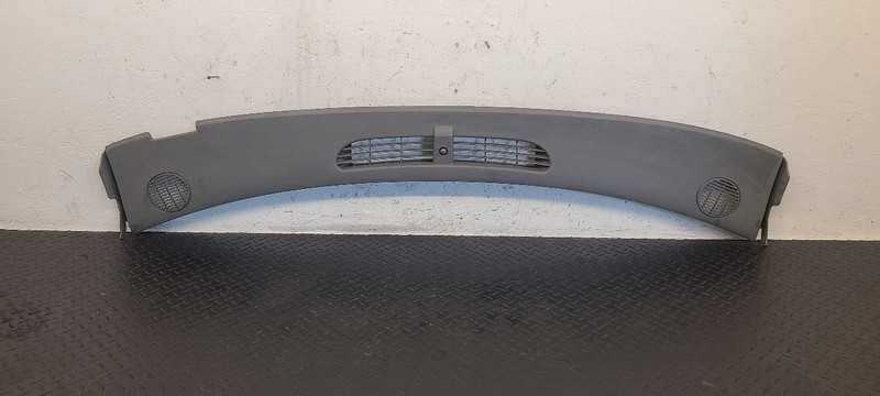 05-09 Chevrolet Trailblazer Upper Defroster Panel Gray OEM 15891497