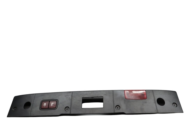 06-11 Mercedes W219 CLS550 CLS500 CLS63 AMG Rear Trunk Lid Trim Cover OEM