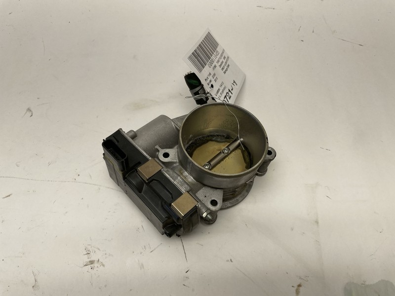 2015 INFINITI QX60 OEM FACTORY THROTTLE BODY ASSEMBLY VALVE PLATE 3.5L