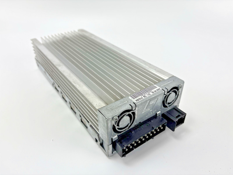2004 - 13 BMW E60 E61 E92 E64 AMP Logic 7 Top Hifi Dsp Amplifier AMP 65126982299