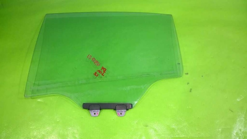 03-07 ION SDN DRIVER LEFT REAR WINDOW DOOR GLASS OEM 4359-21