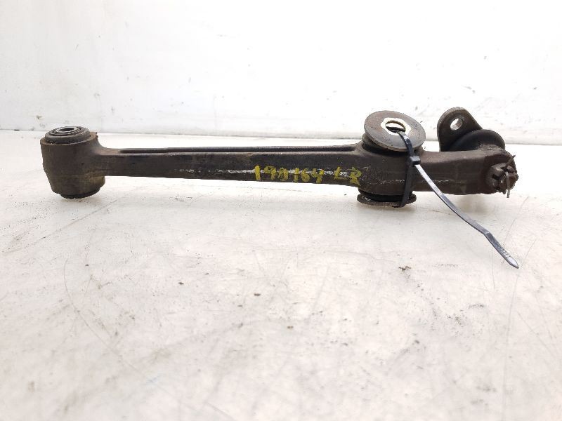 85-89 TOYOTA MR2 DRIVER SIDE REAR LOWER CONTROL LOCATING ARM ASSEMBLY