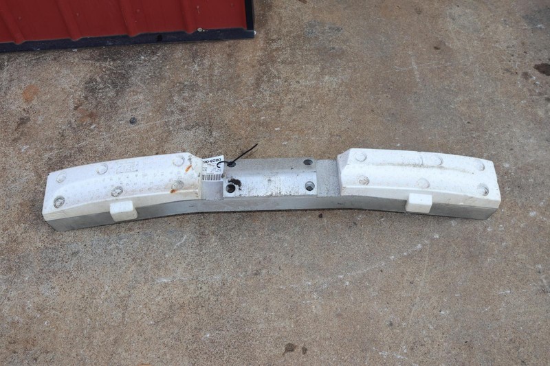 2007-2008 INFINITI G35 SEDAN REAR BUMPER REINFORCEMENT BAR SUPPORT REBAR OEM