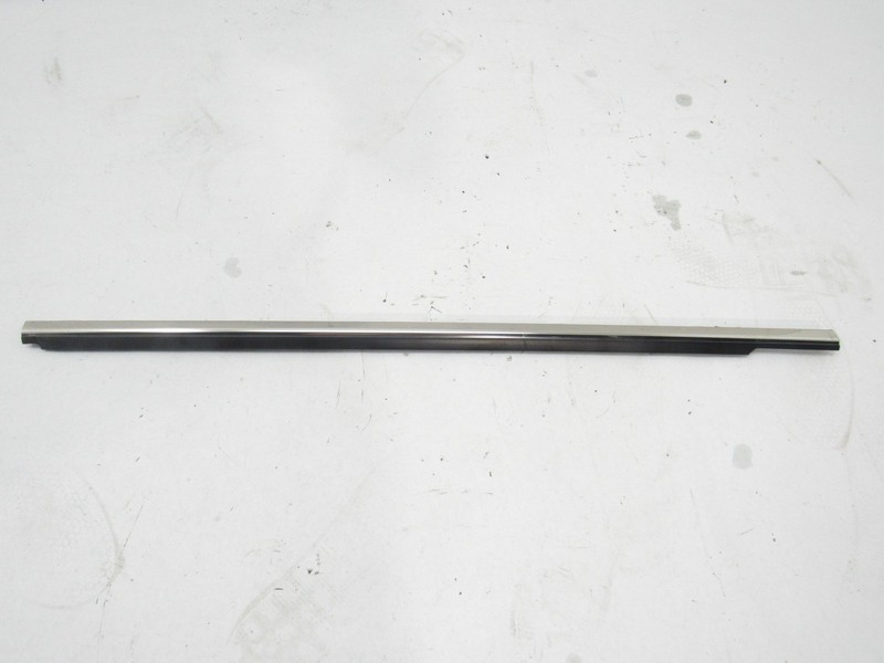 Genesis G70 2020 Front Right Passenger Door Window Belt Molding Trim 19-24 |@1