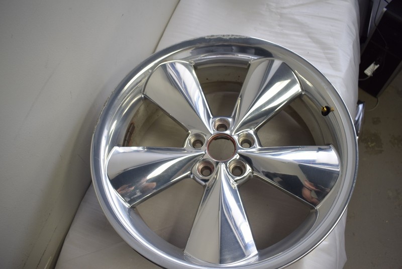 Genuine Wheel Alloy 68214367A