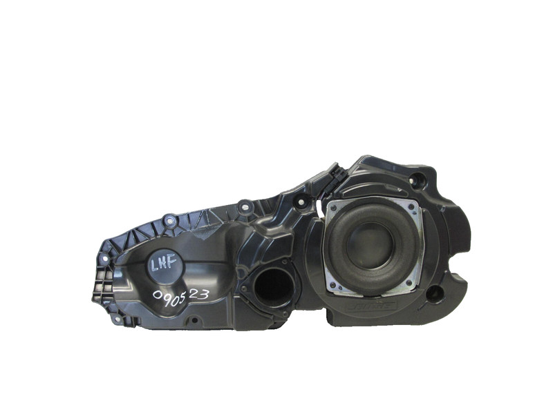 12-18 AUDI C7 A6 S6 DOOR SUBWOOFER SUB WOOFER SPEAKER BASS BOX LEFT FRONT 090523