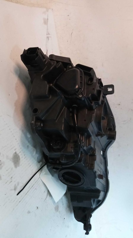 2022 AUDI A3 Right Headlight Assembly Black OEM 50K Miles NJ25-18593-463806