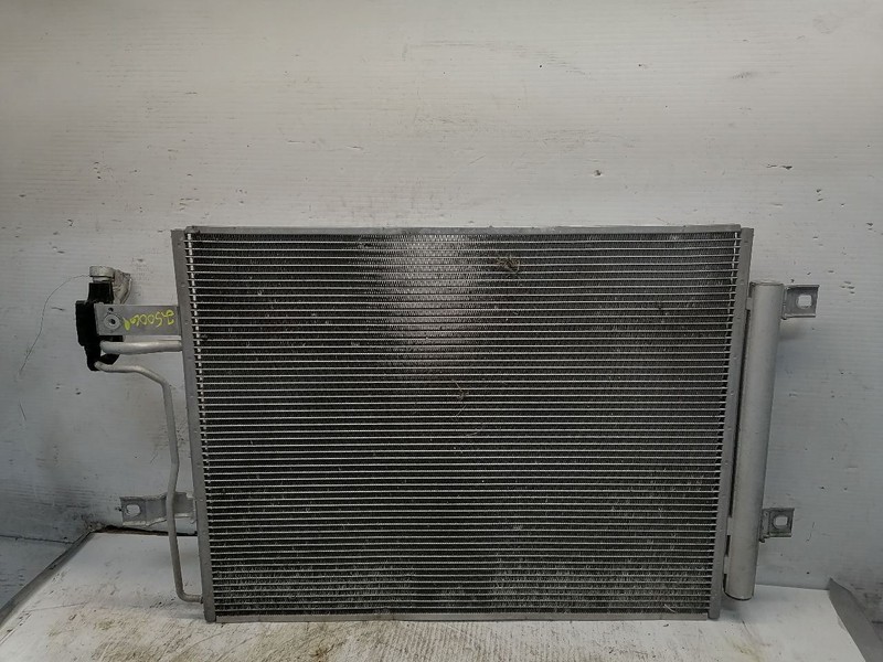AC Condenser Naturally Aspirated Fits 19-23 MAZDA 3 1543342