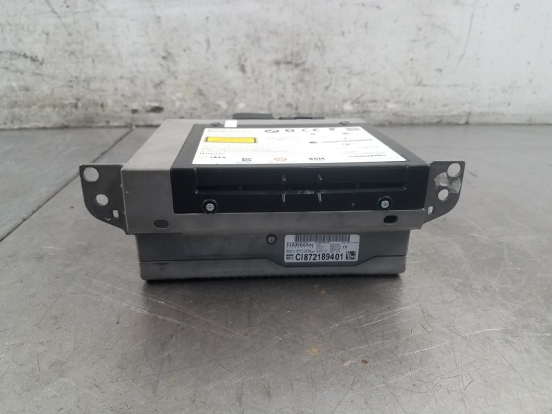 2018 BMW M5 F90 Harman Radio CD Player Navigation Head Unit #3968 Z4