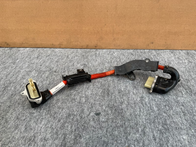 FORD MUSTANG MACH-E 2021-2025 OEM HIGH VOLTAGE BATTERY CABLE WIRING WIRE HARNESS