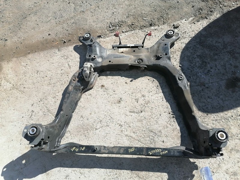 Crossmember/K-Frame Front With Sport Suspension Fits 14-18 VOLVO S60 1442823