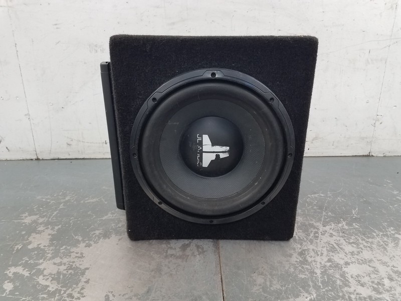 1995 Chevy Impala SS Sedan JL Audio Subwoofer / Enclosure / Orion Amp #8799 L4