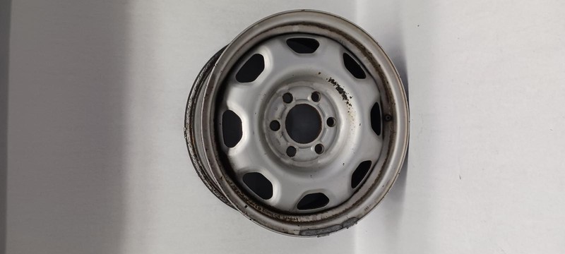 10-'23 FORD EXPEDITION Wheel 17x7-1/2 steel silver 8 holes OEM