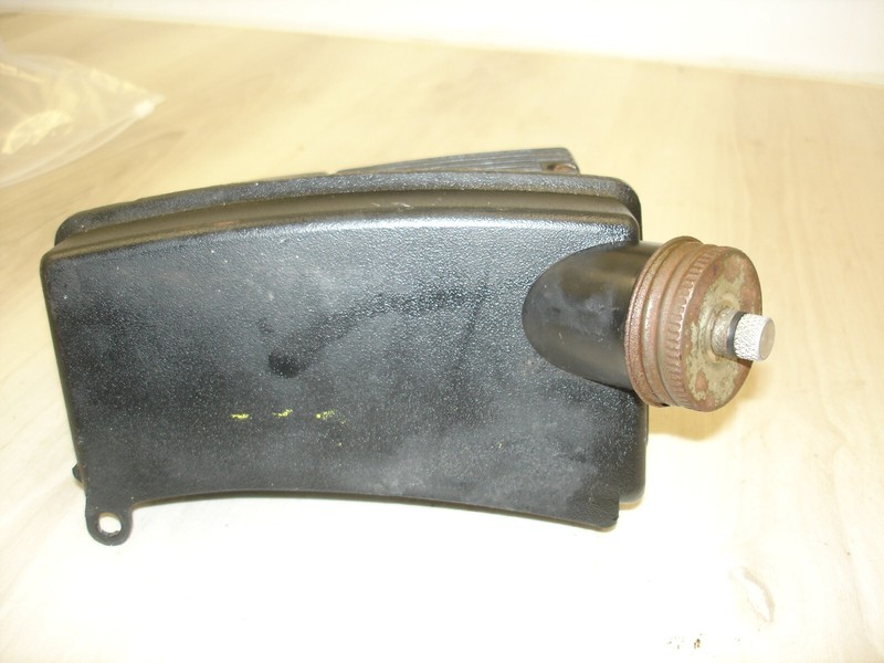 Strikemaster Lazer Mag tc300gas fuel tank READ AD ice auger part bin 92 #1