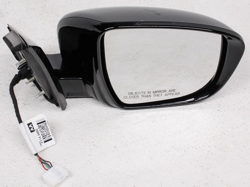 OEM Right Passenger Side Exterior Mirror For 2015 Nissan Murano 96301 5AA0A