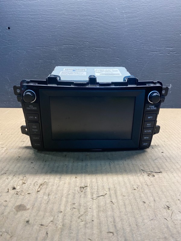 2009 - 2012 Mazda CX9 CX-9 Radio Stereo CD Screen MP3 Player Receiver ac2424 DG