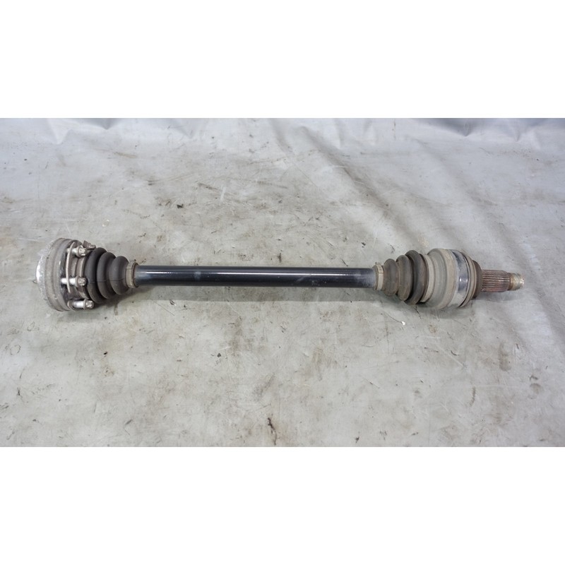 2013-2015 BMW E84 X1 SAV 28i N20 4-Cylinder Right Rear Output Half Shaft Axle OE