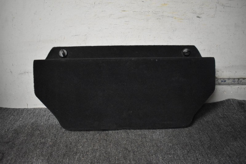 2005-2011 PORSCHE 911 CARRERA TRUNK TRIM PANEL FACTORY OEM