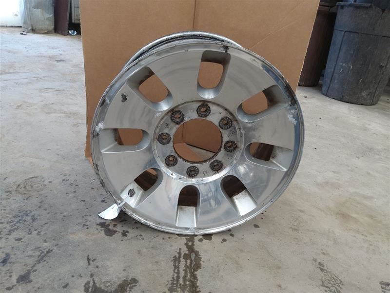 Wheel 18x8 Srw 8 Slots Aluminum Fits 08-10 FORD F250SD PICKUP 266742