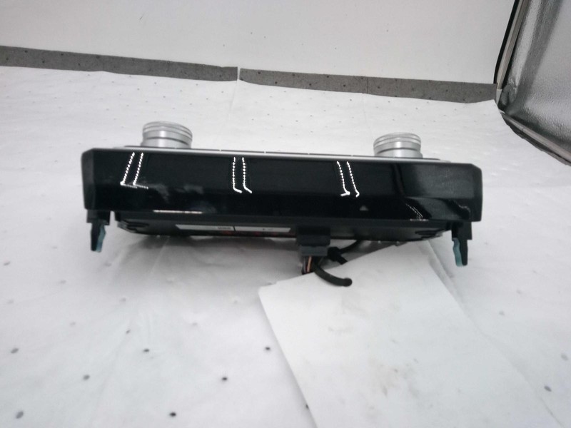 2019 Honda Insight A/C Selector Switch OEM 79610TXMA01ZA, 73K Miles, Red