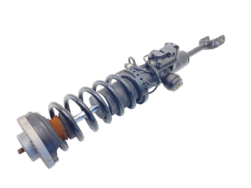 12-17 BMW F13 640 650 Front Right Passenger Shock Absorber Strut Spring EDC OEM✅