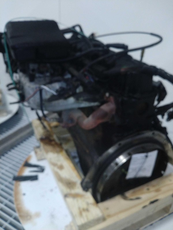 2004 Jeep Grand Cherokee 4.0L Engine Complete Assembly 6-Cyl 4WD 230K Miles