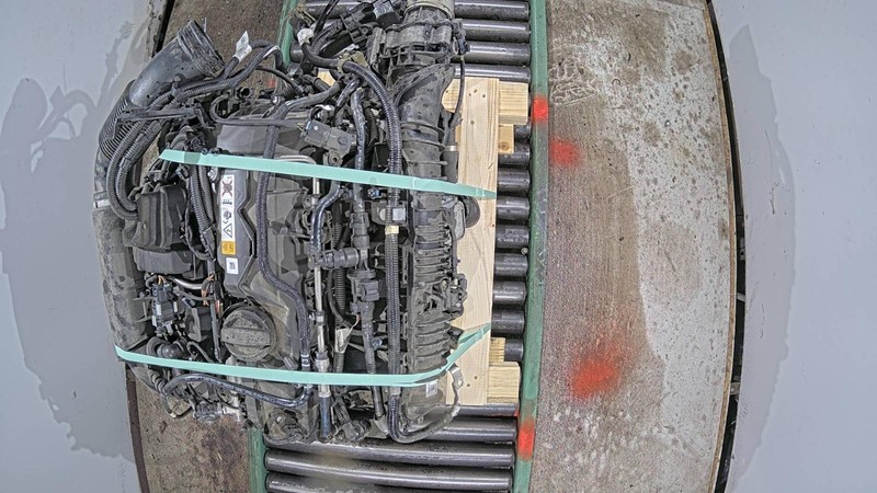 2017 BMW X1 2.0L Engine Complete Assembly 4WD OEM 66K Miles Warranty