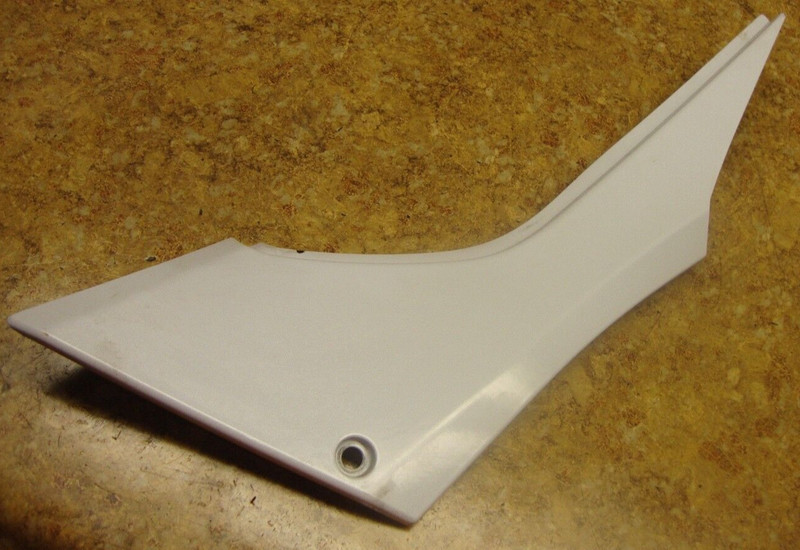 2013 Kawasaki Ninja EX300 EX 300 EX300A Left Side Cover Panel Trim Cowling Seat
