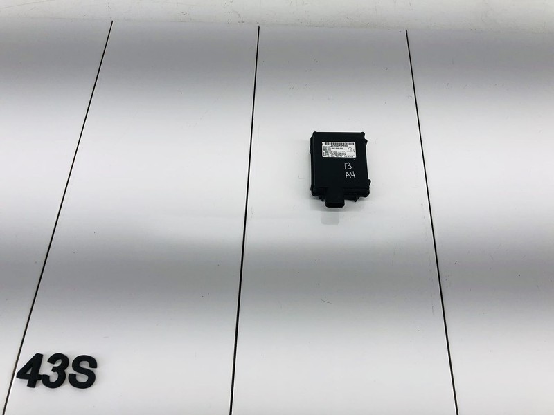 13-16 AUDI A4 QUATTRO GARAGE DOOR HOMELINK OPENER CONTROL MODULE UNIT OEM
