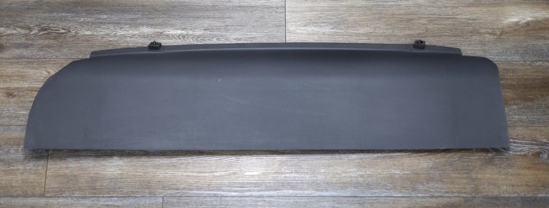 94-02 Camaro Firebird Convertible Trunk Rear Interior Trim Panel Divider USED GM