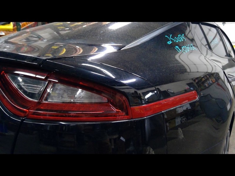 Passenger Tail Light Quarter Panel Mounted Fits 18-21 STINGER 1550148