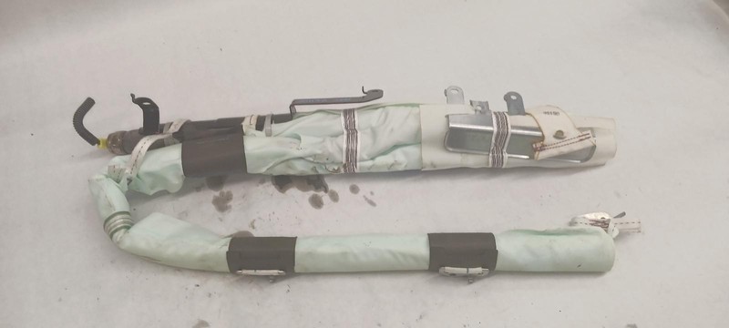 16-'20 NISSAN NV 2500 Left driver roof curtain Air Bag OEM