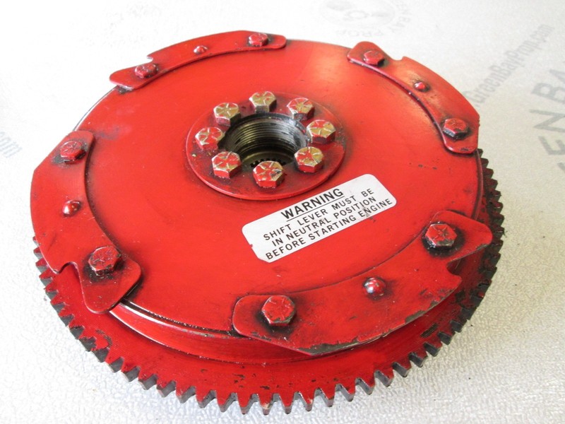 4591A2 Flywheel for Mercury 650 65 Hp 3 Cyl Outboard