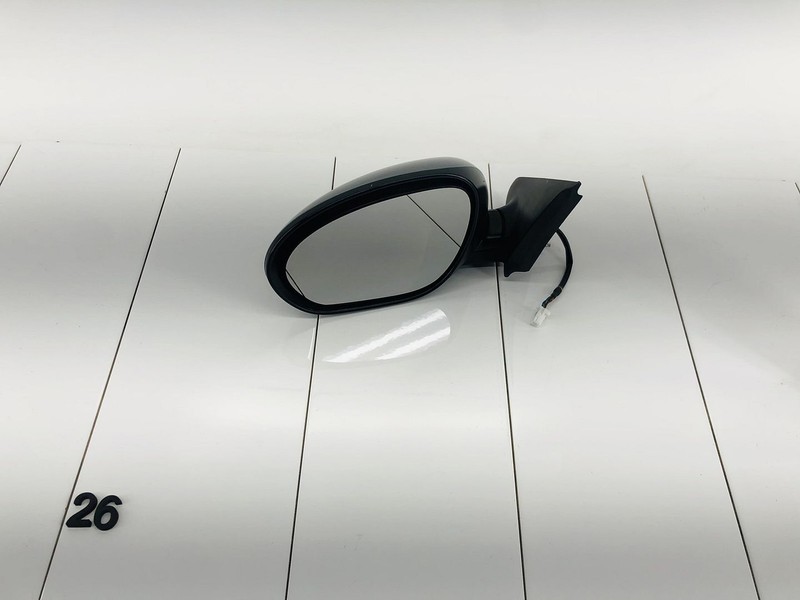 13-14 NISSAN JUKE FRONT LEFT DRIVER SIDE EXTERIOR REAR VIEW MIRROR OEM