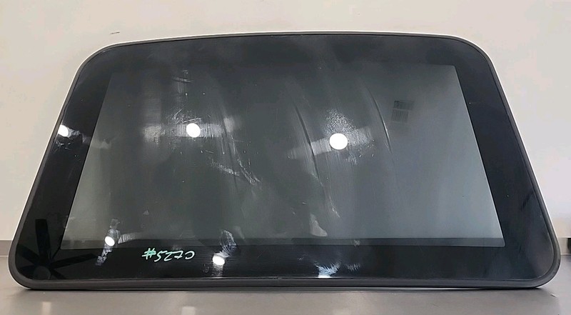 2011 Thru 2017 LEXUS CT200h FRONT Sunroof GLASS MOON ROOF OEM Hatchback