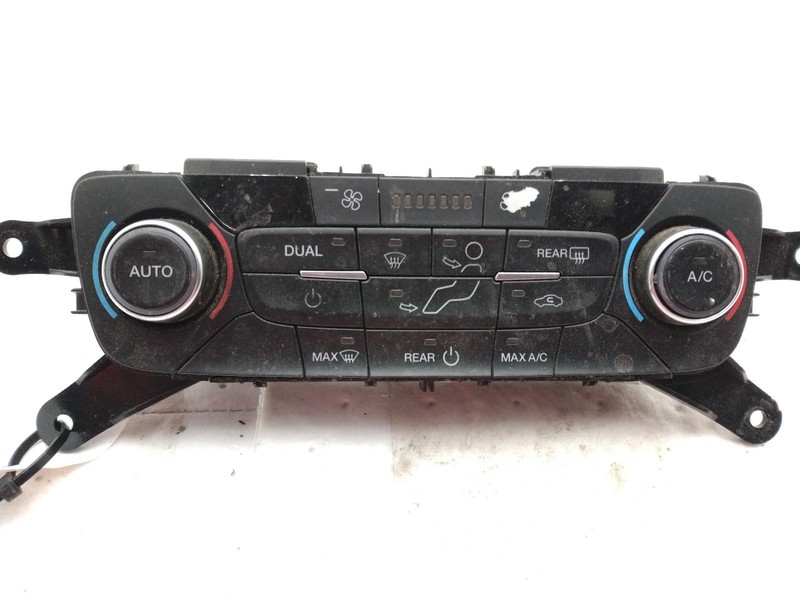 2020 Ford Transit Connect A/C Selector Switch OEM Grey 137k Miles CCM241