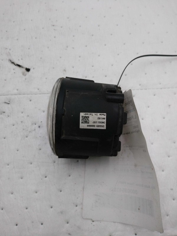 2008 INFINITI EX35 Left Fog Light Assembly OEM Black B615089928 191K Miles