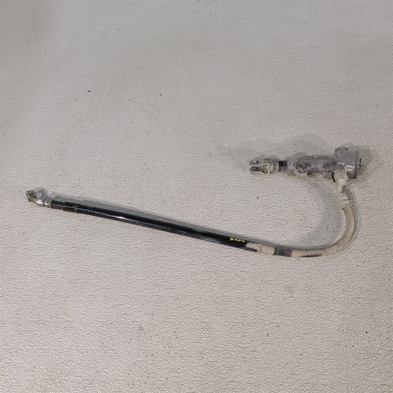 2022 Kawasaki KX450-F Rear Brake Master Cylinder With Hose 7474-P