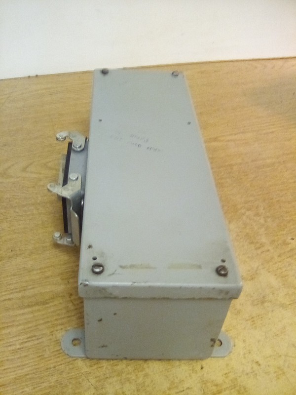SPI Robot Interface 331843-B1 120V AC