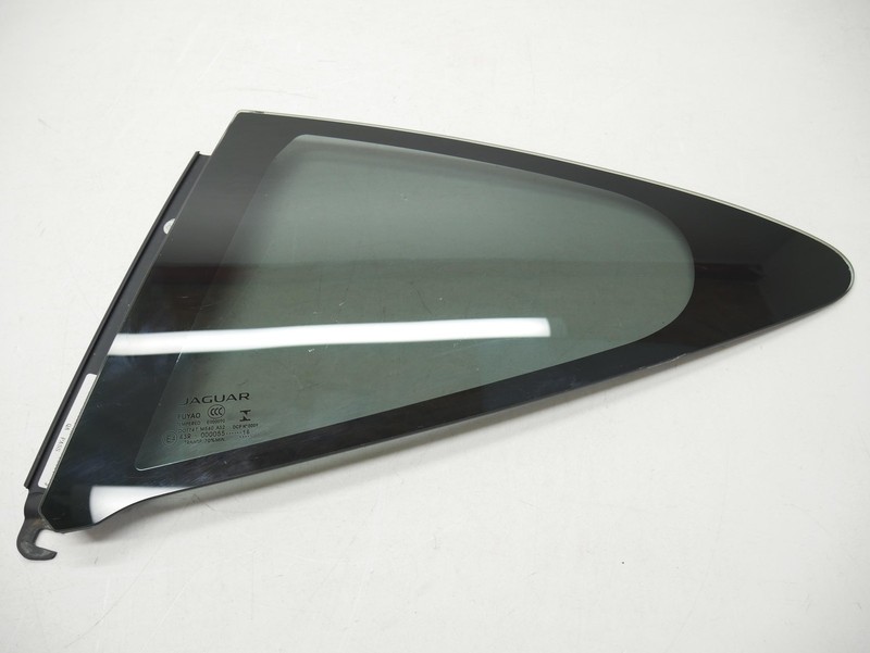 2015-2020 Jaguar F-Type Quarter Glass Window Rear Left Driver Side LH OEM