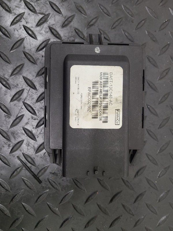 13-19 Lincoln MKT Adaptive Headlamp Control Module OEM DA5T-13C148-AC
