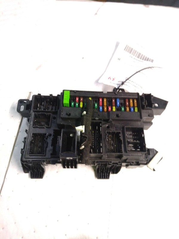 2021 Ford F150 Fuse Box Grey OEM Used 67K Miles NJ25-22176-555823