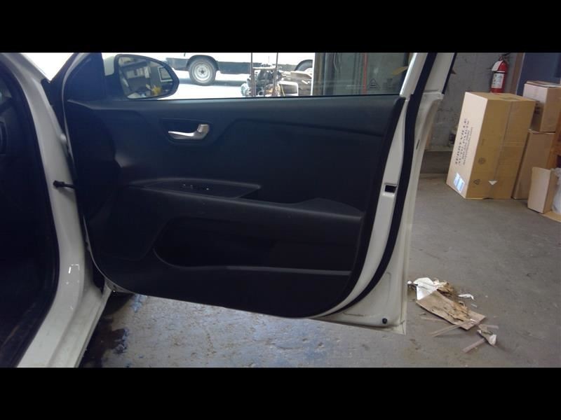 2018 RIO Hatchback Passenger Right Front Door Trim Panel 1174347