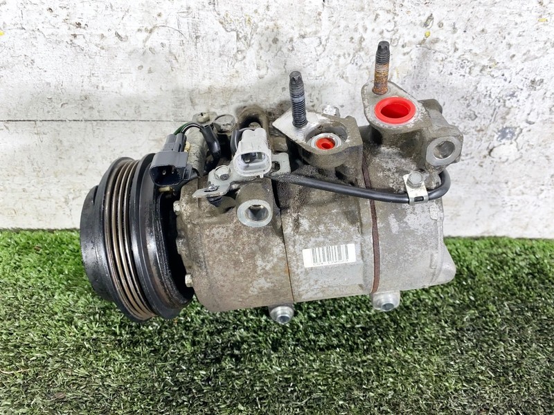 14-18 FORD FOCUS 2.0L AIR CONDITIONING AC A/C COMPRESSOR ASSEMBLY OEM