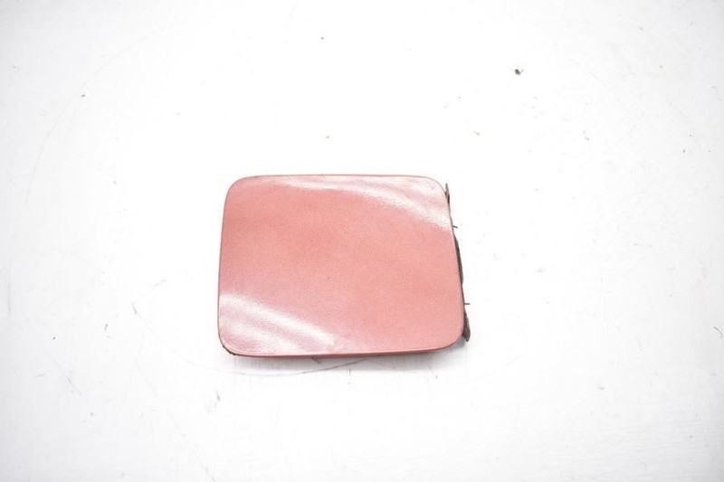 1984-1986 NISSAN 300ZX VG30T TURBO Z31 RED FUEL FILLER DOOR GAS FUEL DOOR