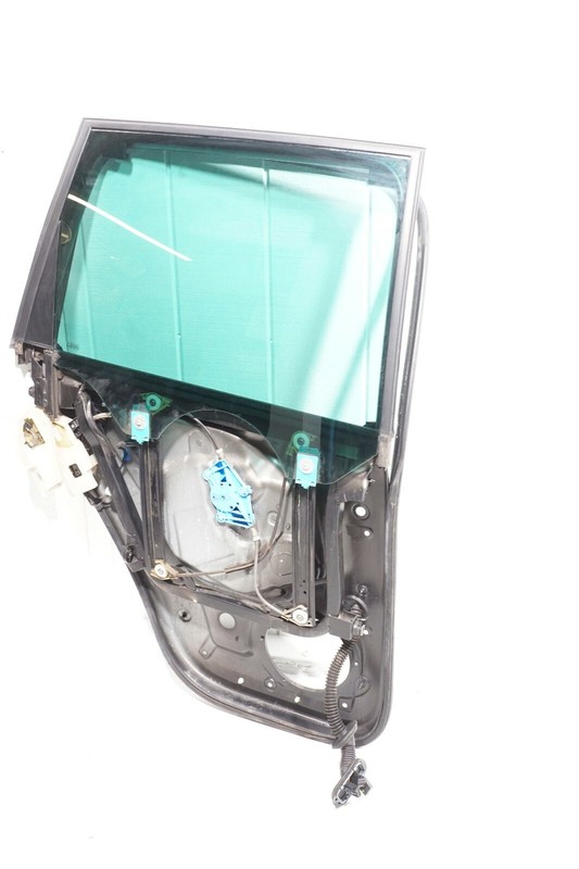 04-07 VOLKSWAGEN TOUAREG REAR RIGHT PAS SIDE DOOR FRAME LOCK GLASS REGULATOR OEM