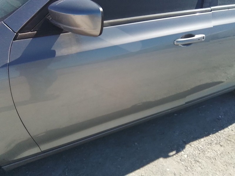 Driver Left Front Door Fits 11-23 300 3428059