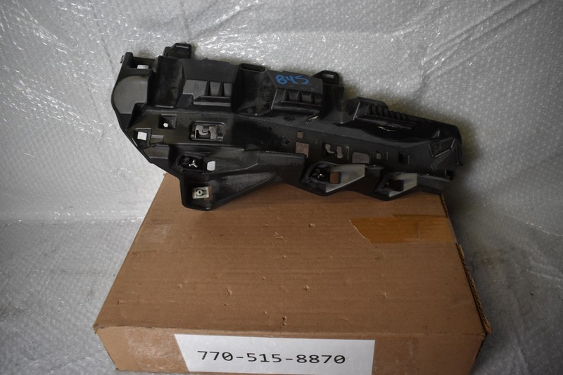 BMW IX XDRIVE50 REAR LEFT LOWER SUPPORT 2022-2025 OEM 51129878961
