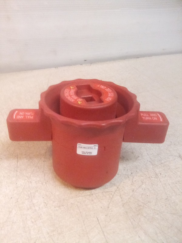 Allen Bradley 194R-HM4-NFPA3 Series A Safety Switch "NO SHAFT"